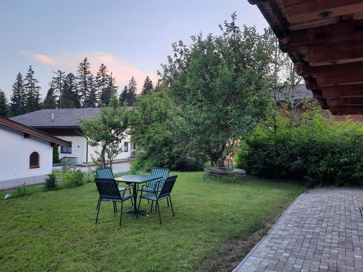 Ferienwohnung Erhart Scheffau Scheffau am Wilden Kaiser Eksteriør bilde