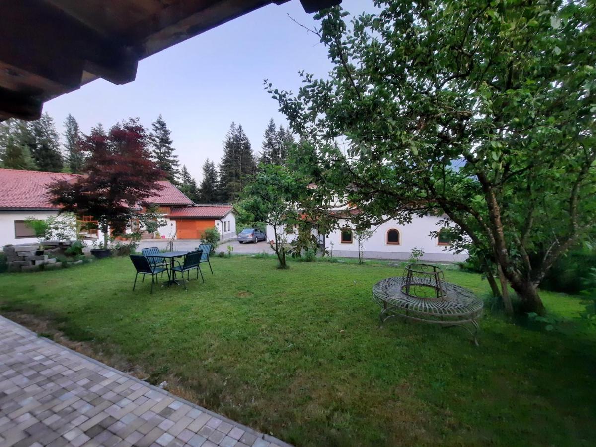 Ferienwohnung Erhart Scheffau Scheffau am Wilden Kaiser Eksteriør bilde